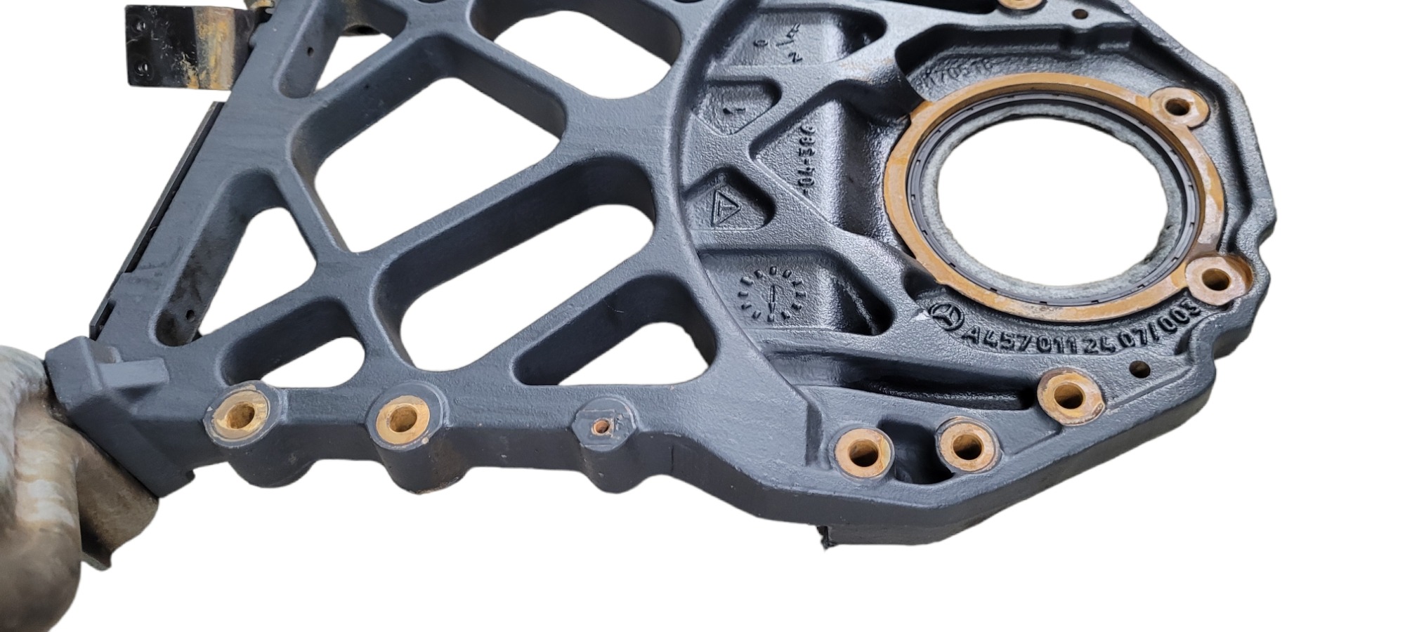 Suporte Dianteiro Motor M Benz Actros 2651 2019 4570112407 5
