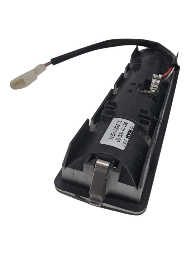 Luz Cortesia Cabine MAN TGX 28440 2017 VO21 4
