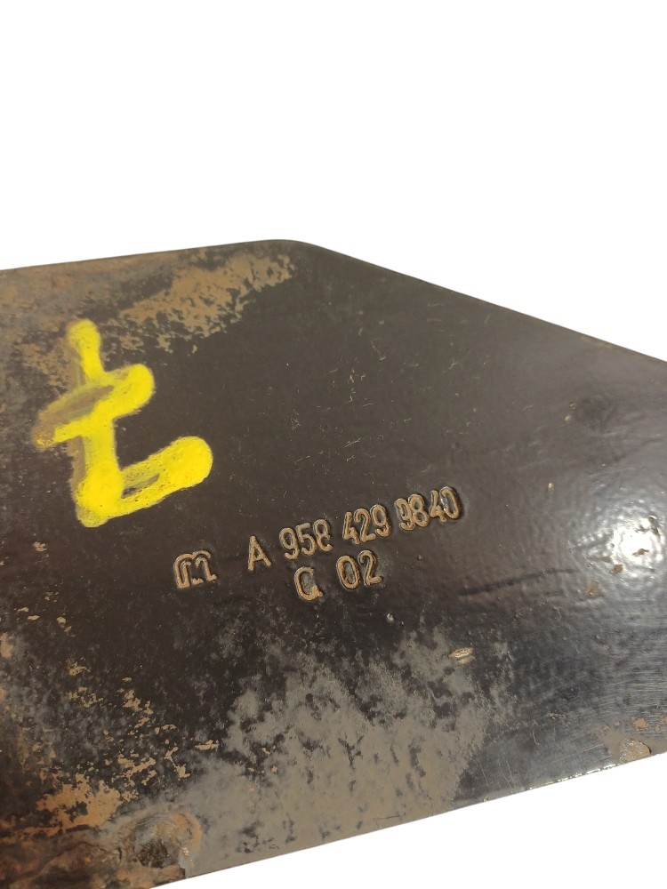 Suporte Mb Axor 2544 S 2011 6