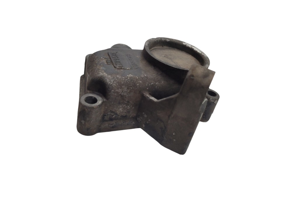 Tampa Flange Scania 3