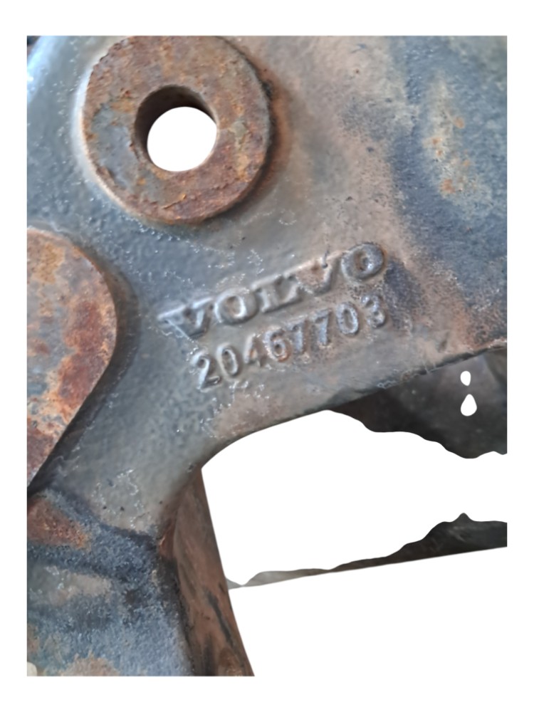 Suporte Grampo Mola Suspensao Volvo Fh 2010 6