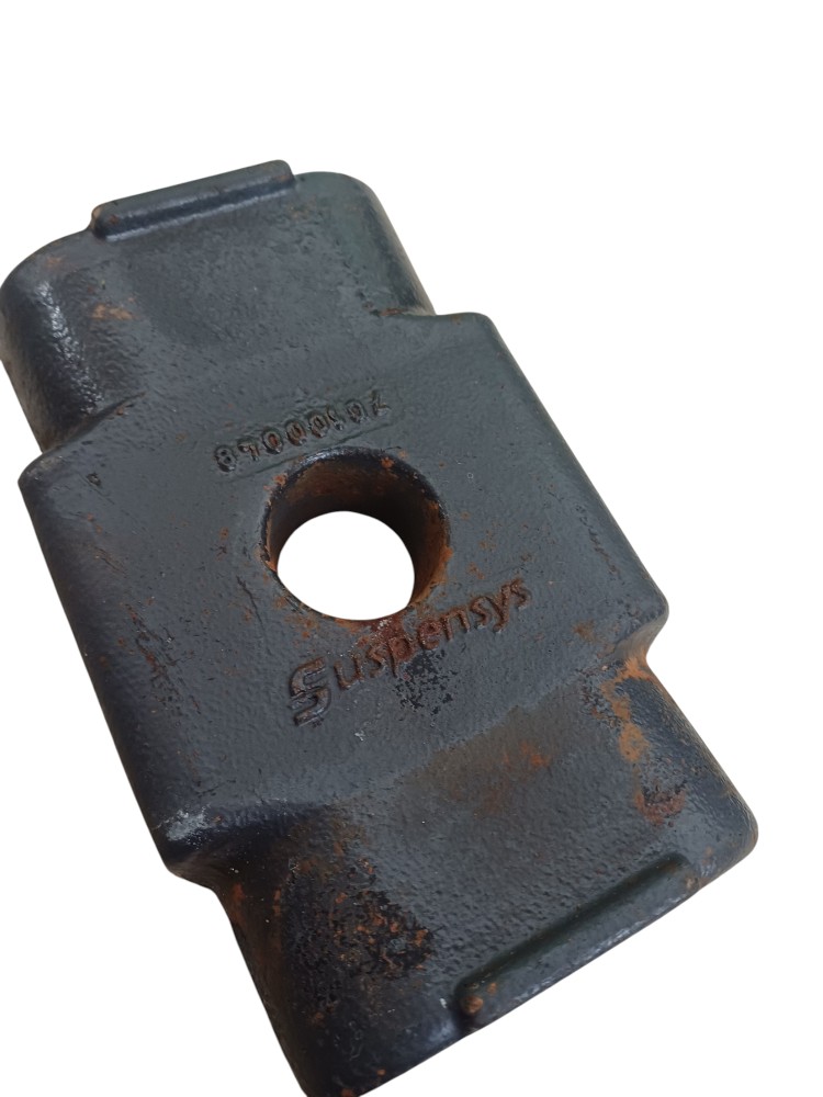 Guia Grampo Mola Suspensys Scania 3
