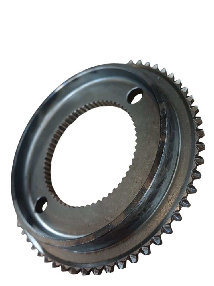Corpo Acoplamento Caixa Cambio Zf S5 3