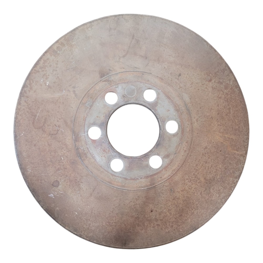 Polia Antivibratoria Scania 5 Cilindros 3
