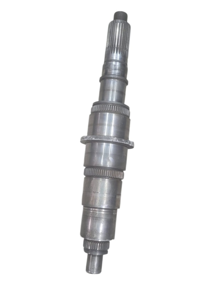 Eixo Entalhado Caixa Cambio Zf S5420 2