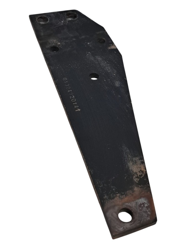 Suporte Estribo Catalisador Mb Actros 2651 2019 VN187 4