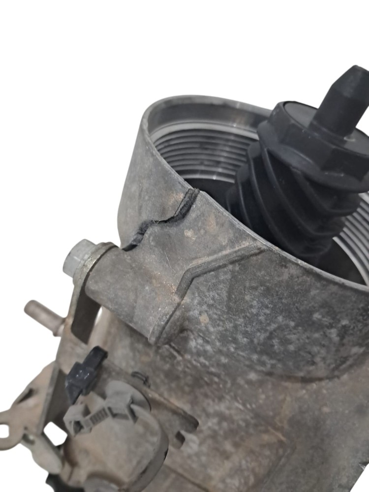 Carcaca Filtro Disel Vw Constellation 5