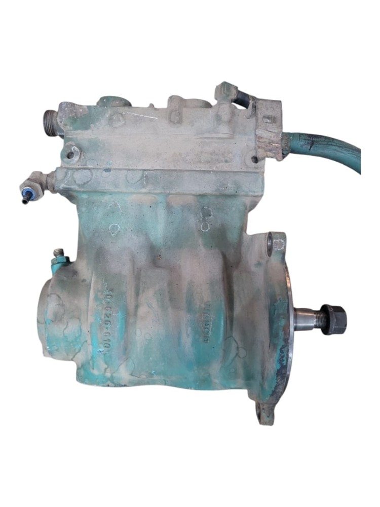Compressor Ar Motor Volvo Fh D13 5