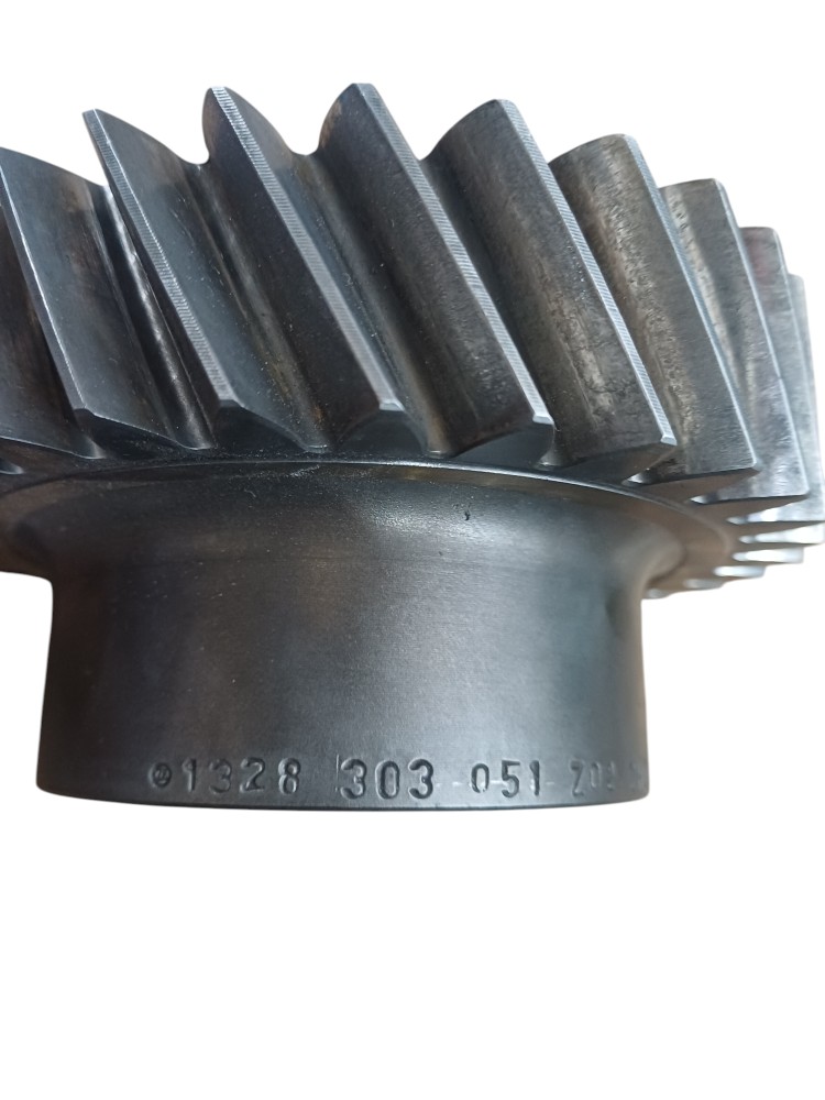 Engrenagem Caixa Cambio Zf 6