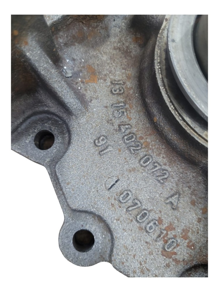 Moringa Tampa Caixa Cambio Zf Iveco 6