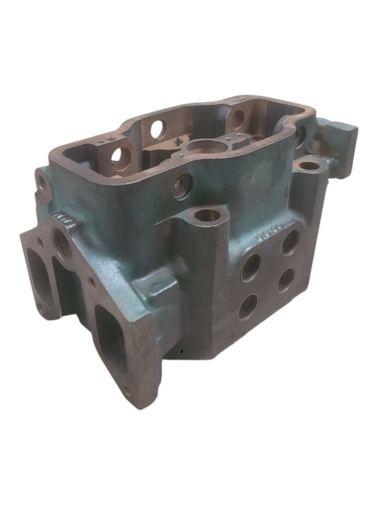 Cabecote Motor MWM Volvo Vm 220 2