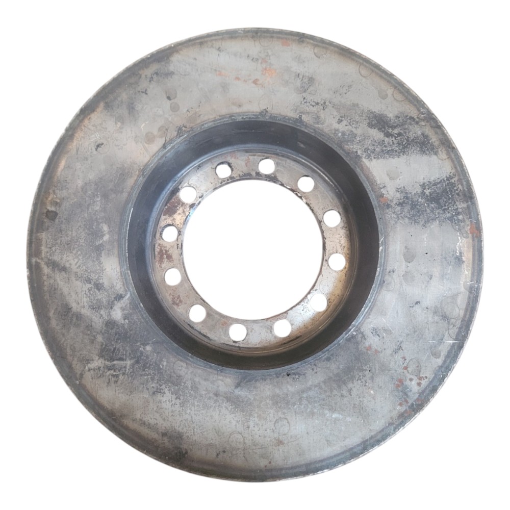 Polia Anti Vibratoria Volvo D12 3
