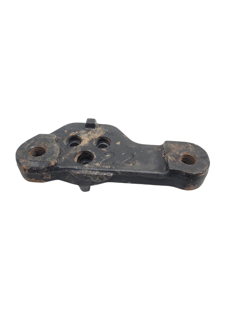 Suporte Coxim Motor Scania Dianteiro Esquerdo 5