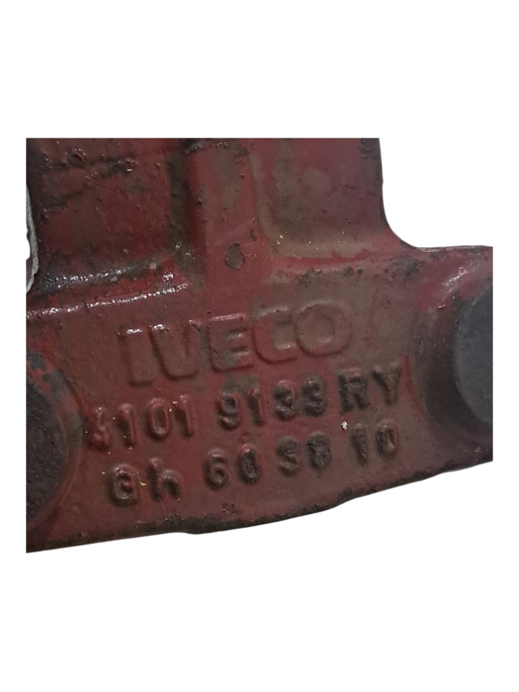 Algema Barra Estabilizadora Dianteira Iveco 8