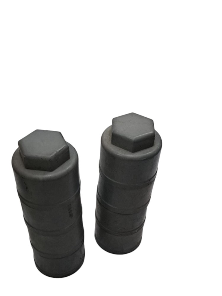 8 Capa Porca Roda Mb Atego Axor Actros 3