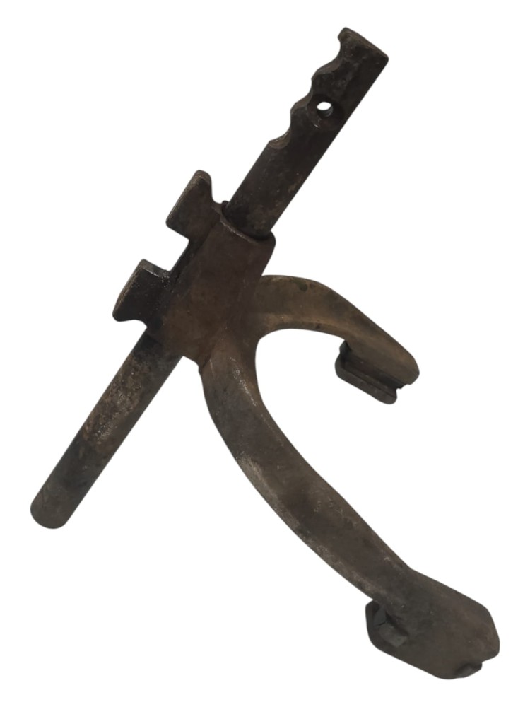 Garfo Caixa Cambio Zf 5
