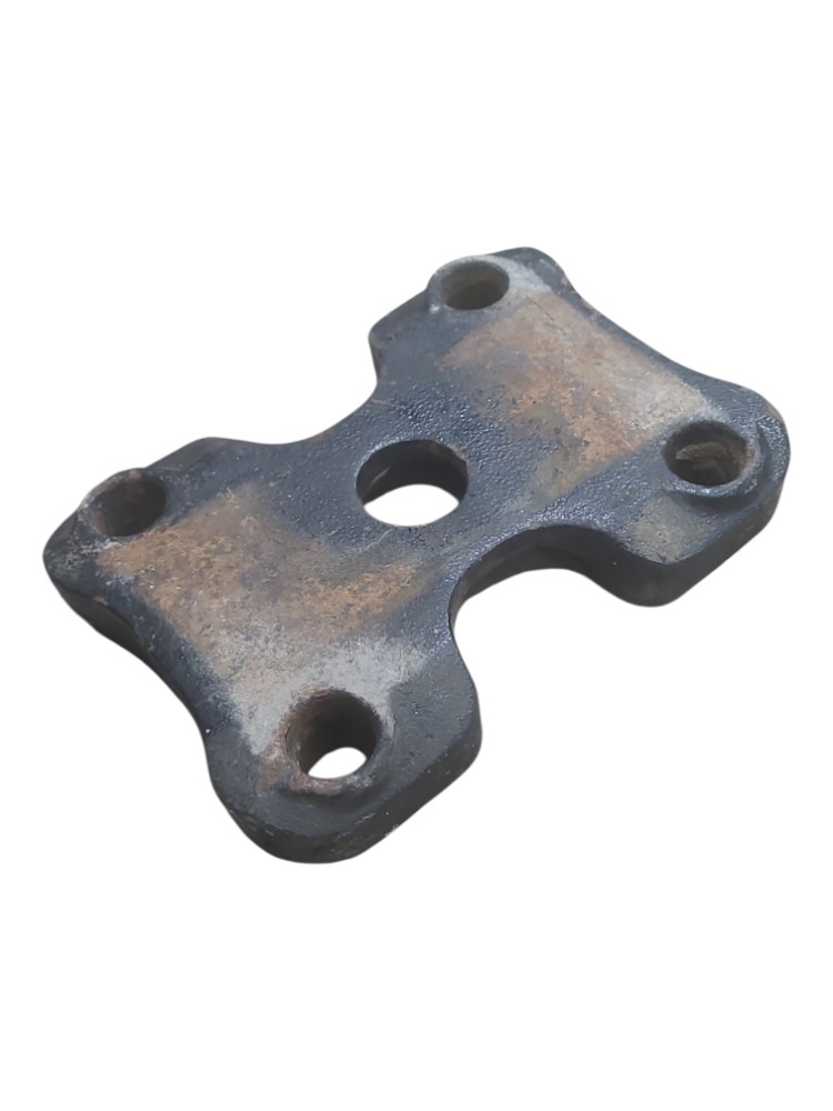 Suporte Inferior Mola Vw 18310 2002 A 2005 Traseiro 4