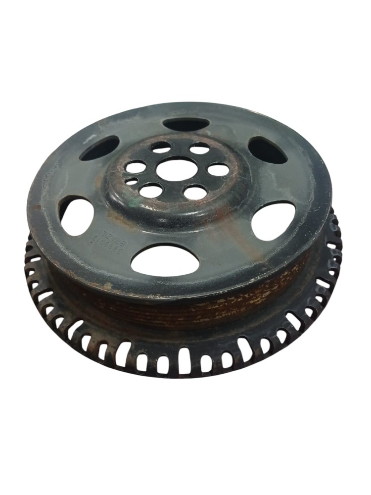 Polia Virabrequim Motor Cummins 2