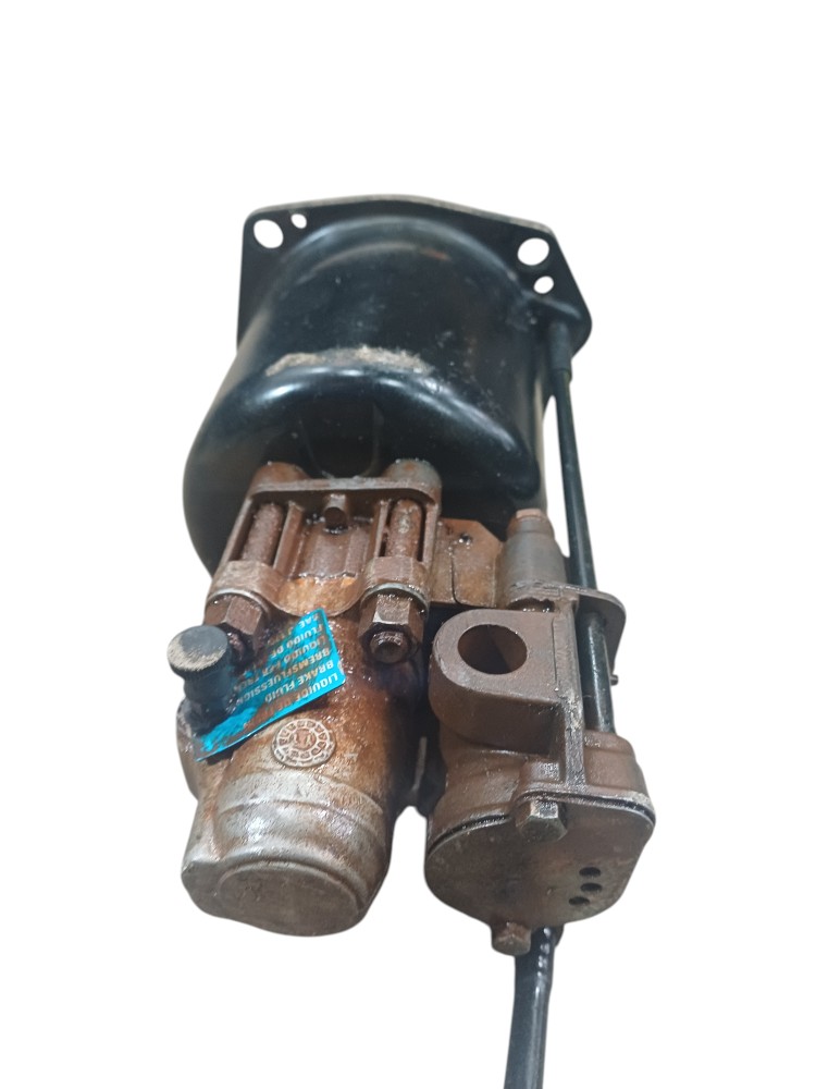 Servo Embreagem Mb 1935 6