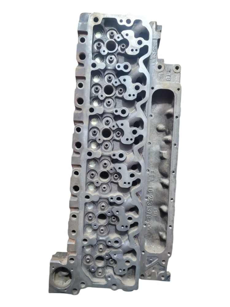 Cabecote Motor Cummins Isb 5.9 Iveco Tector 4