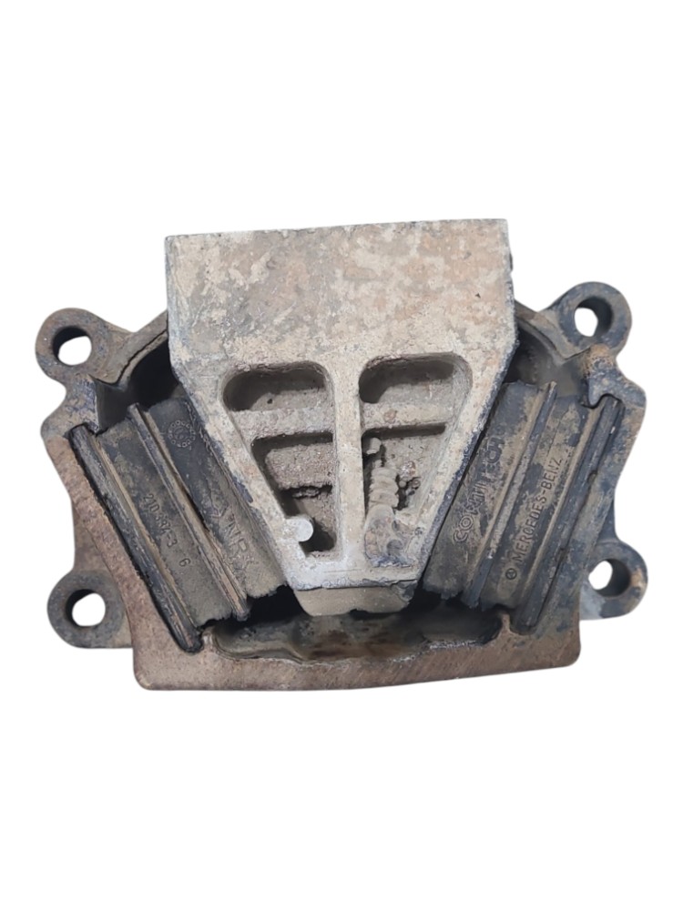 Coxim Motor Traseiro Mb Axor 5