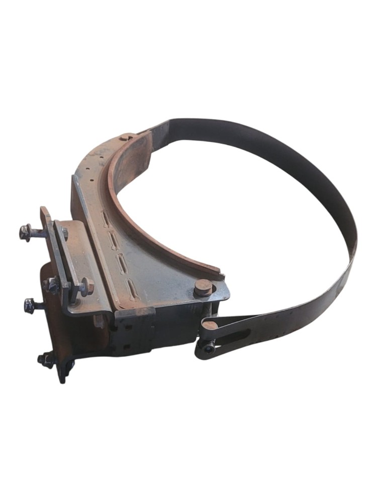 Suporte Tanque Combustivel Daf Xf 105 4