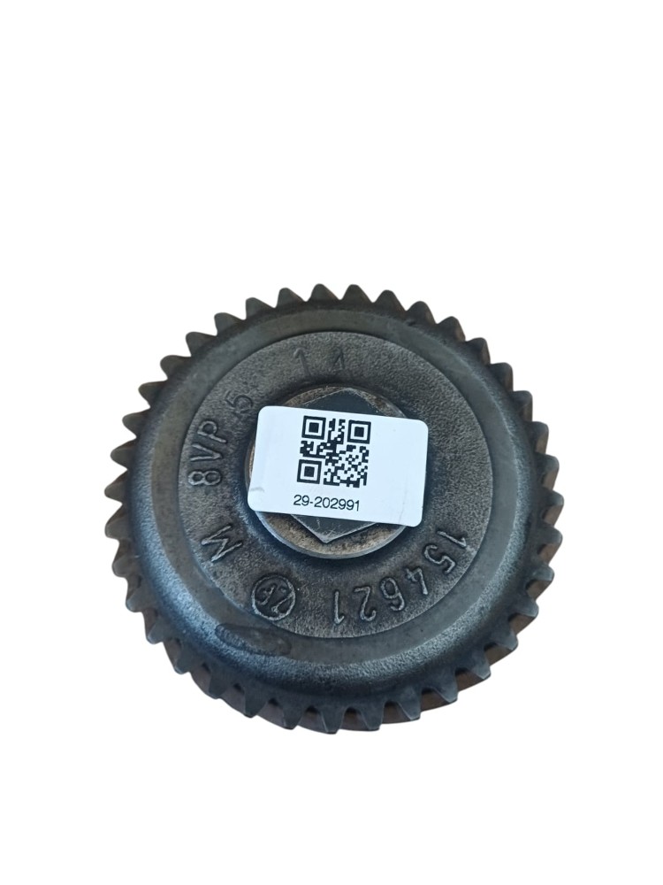 Engrebagem Bomba Oleo Motor Scania 111 112 113 4