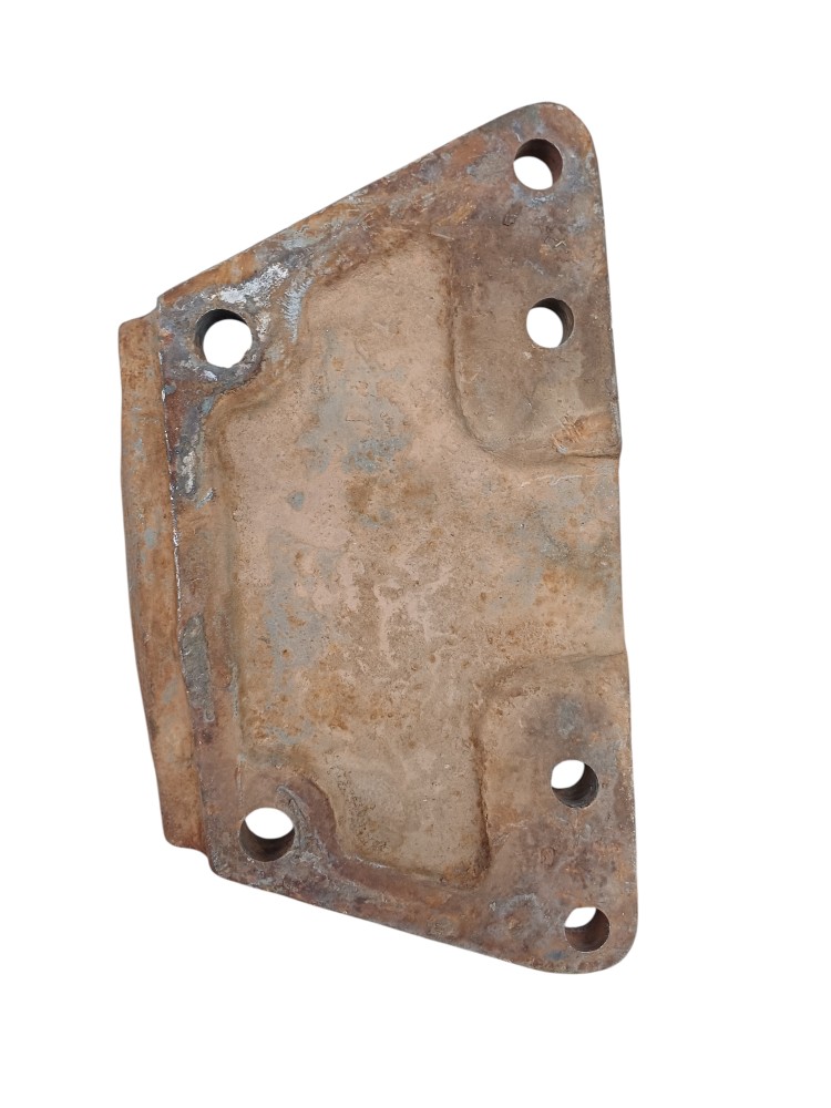 Suporte Mola Dianteira Scania 124 2011 5