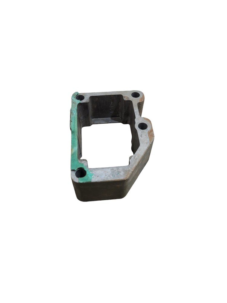 Espacador Tubo Admissao Ford Cargo 4