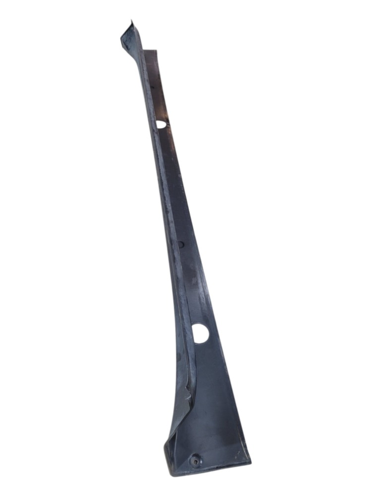 Defletor Parachoque Ford 4