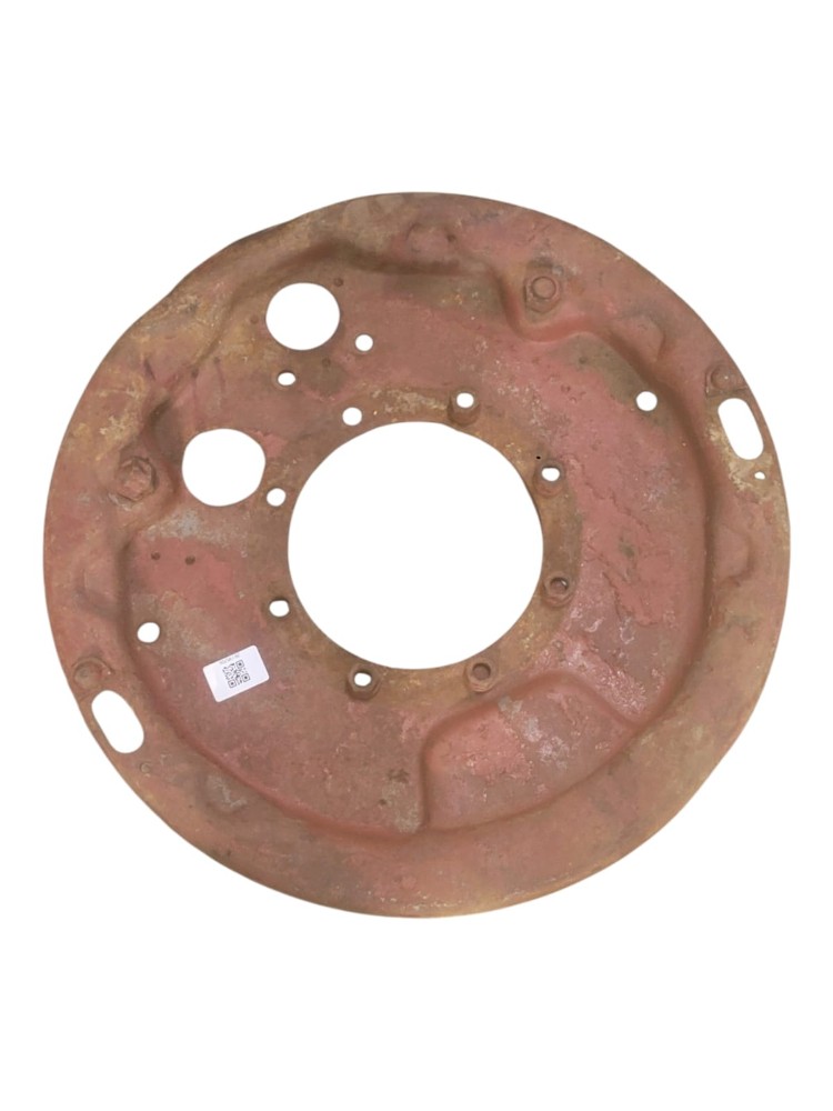 Espelho Flange Roda Mb 1113 1970 A 1987 Traseiro Direito 1