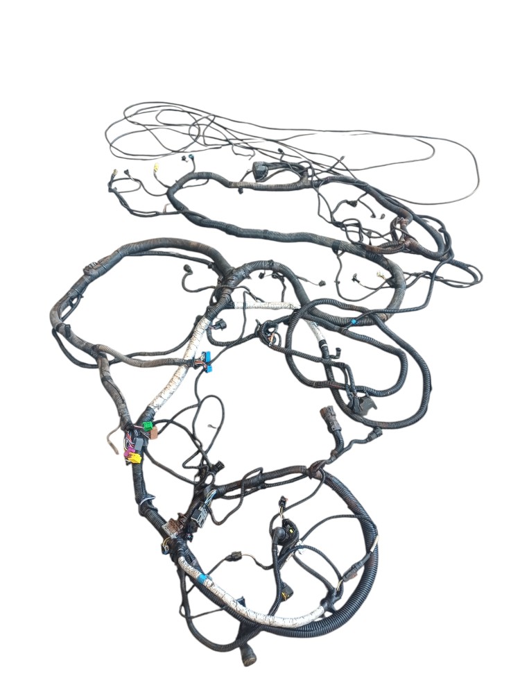 Chicote Chassi Man Tgx