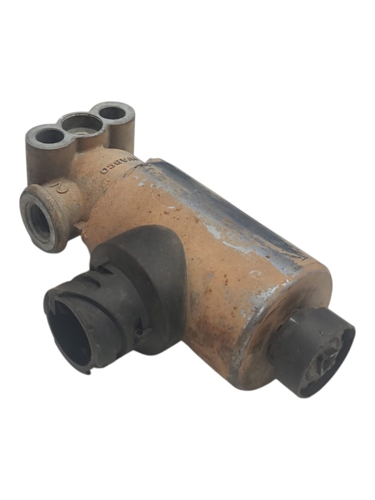 Valvula Solenoide 2 3 Vias Daf Iveco Scania 3