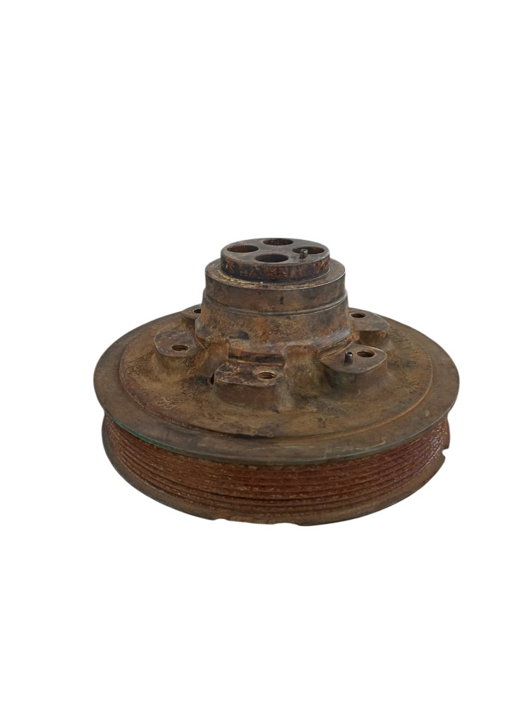 Polia Motor Mwm X10
