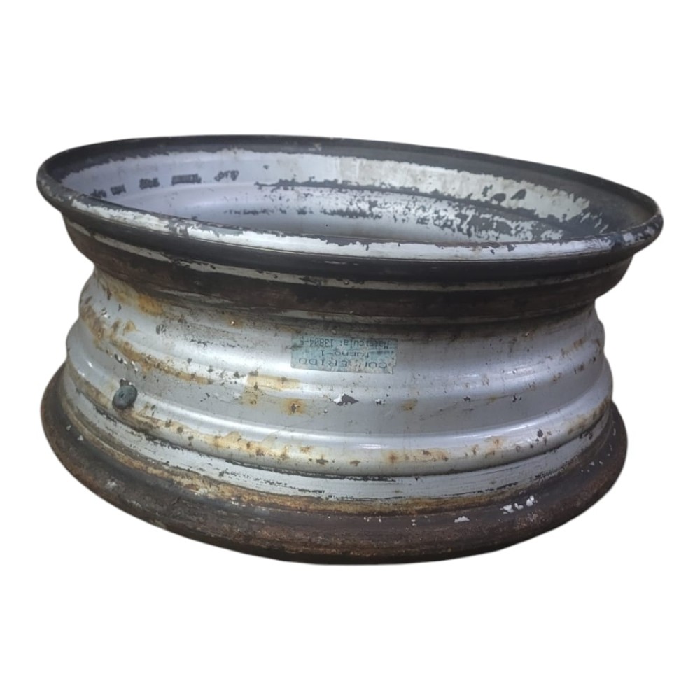 Roda Ferro 6 Furos 17.5X6.00 Mb Accelo 2