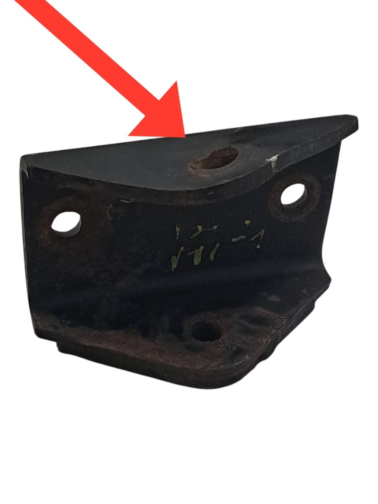 Suporte L. Esquerdo Articulacao Cabine Ford Cargo 2