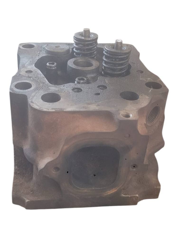 Cabecote Motor Mb Om 501 2