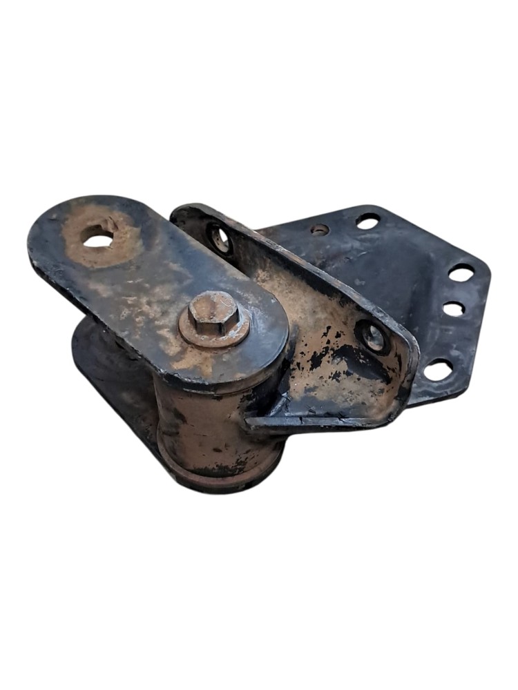 Suporte Feixe Mola Ford Cargo 5
