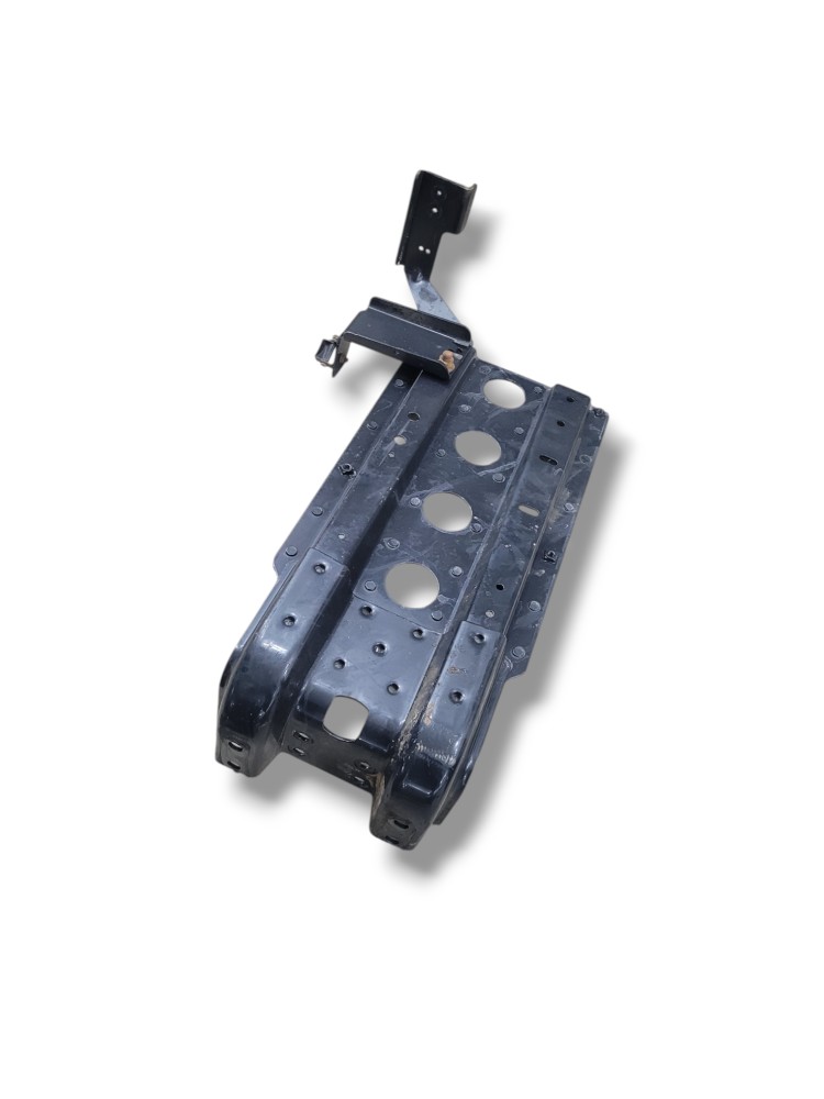 Suporte Paralama Man Tgx 28440 2017 Vo21 Preto 1
