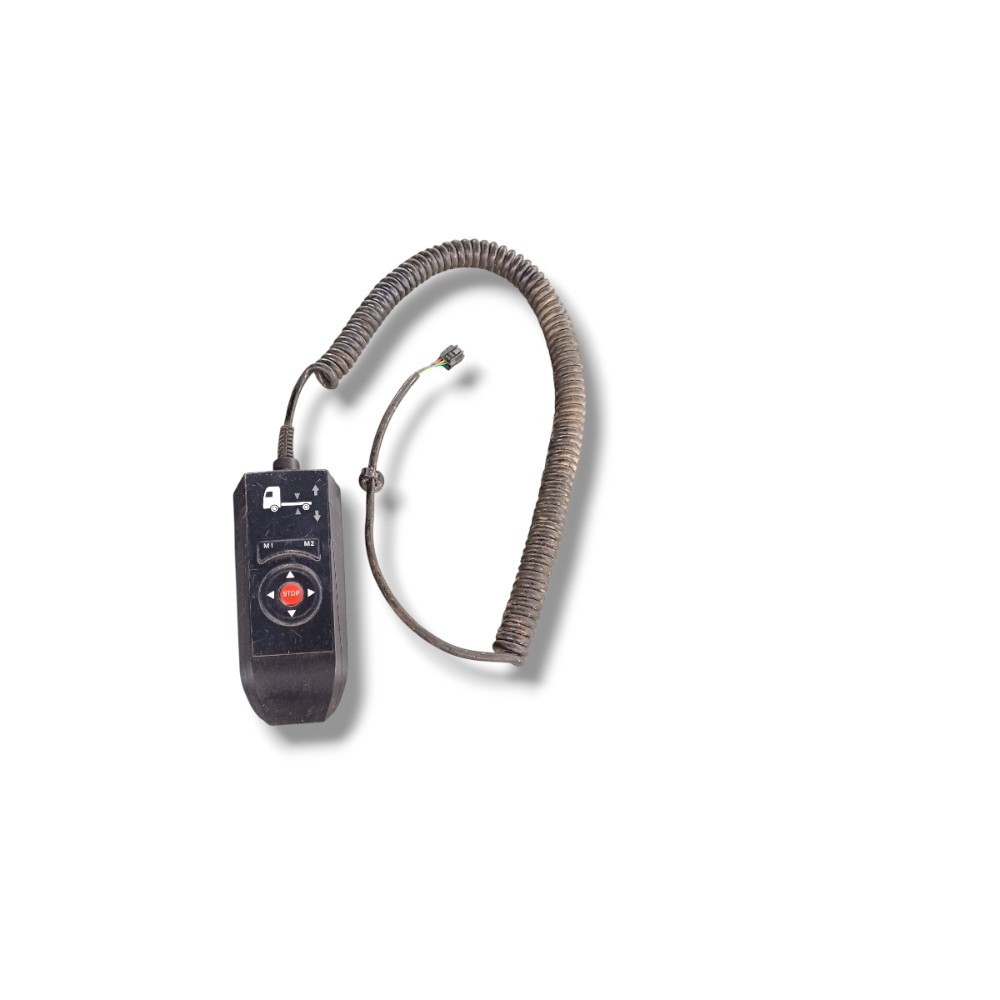 Controle Suspensao Ar Scania