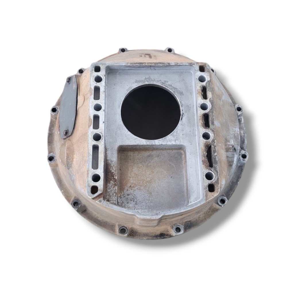 Capa Seca Câmbio Volvo Nl10 Nl12 2
