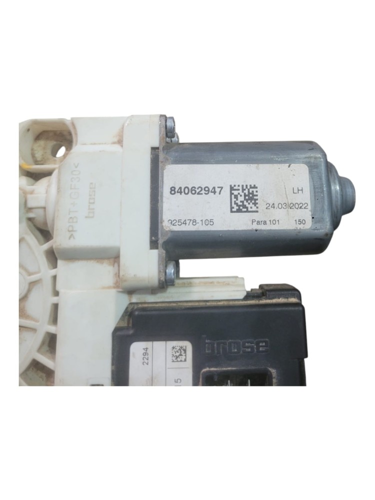 Motor Vidro Eletrico Volvo Fh New Esquerdo 3