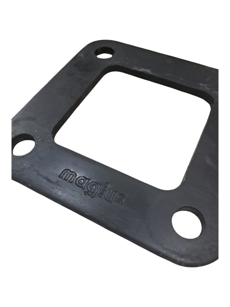 Calco Suporte Coxim Mageus Mercedes-Benz 1933 2012 5