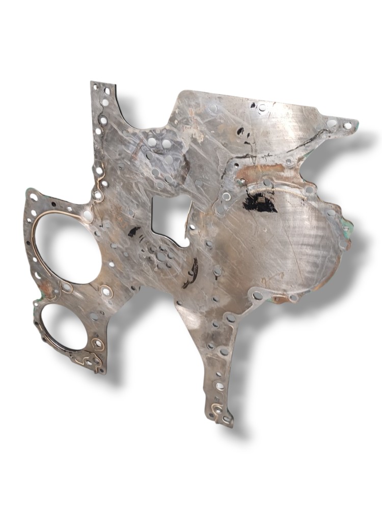 Chapa Distribuicao Motor Volvo D13 3