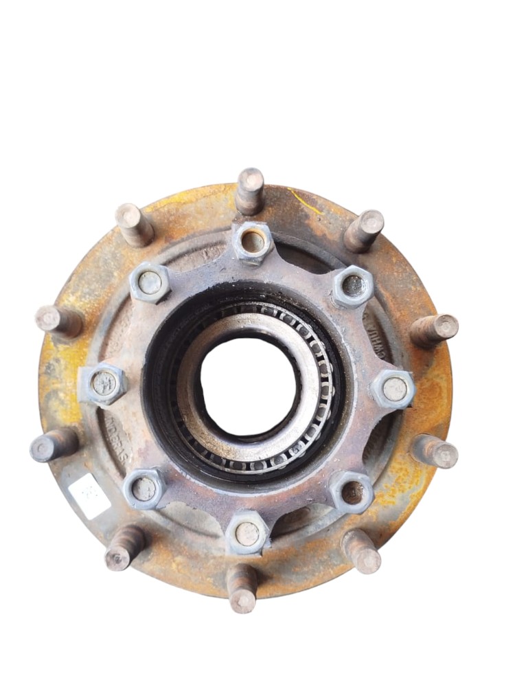 Cubo Tracao Ford Cargo 2422 1