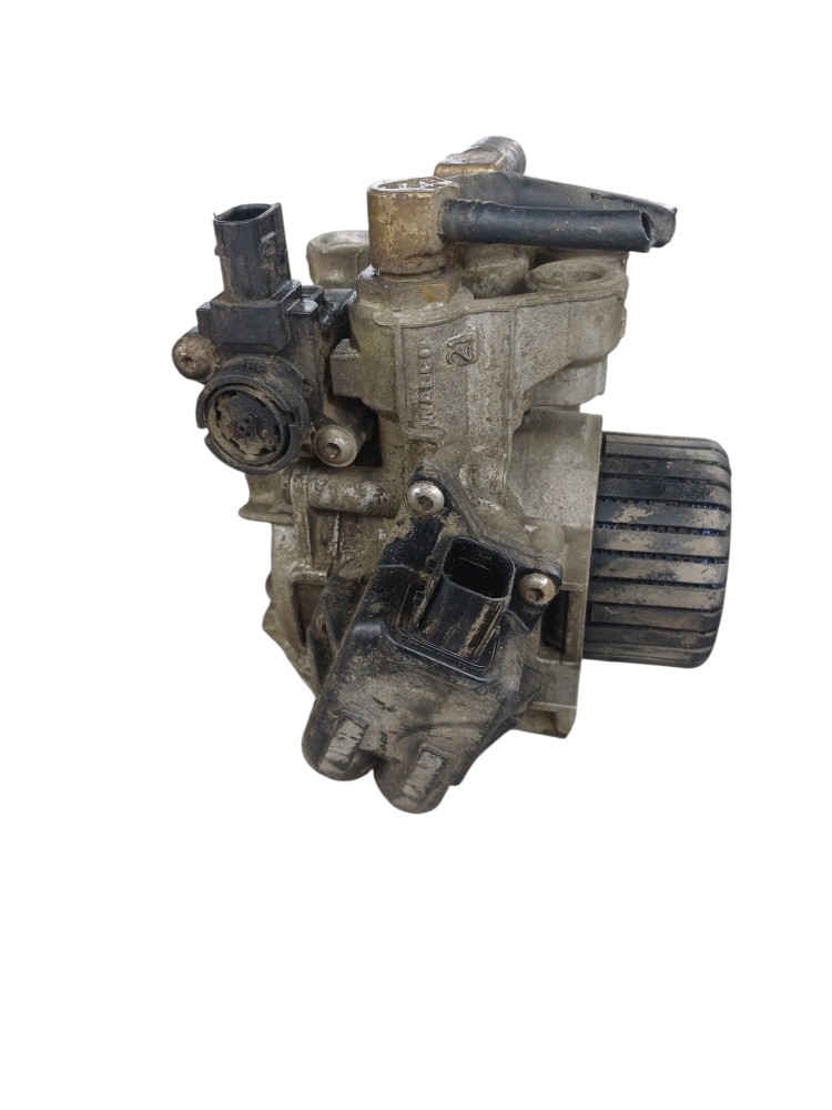 Conjunto Valvula Abs Eixo Traseiro Wabco 2024 3