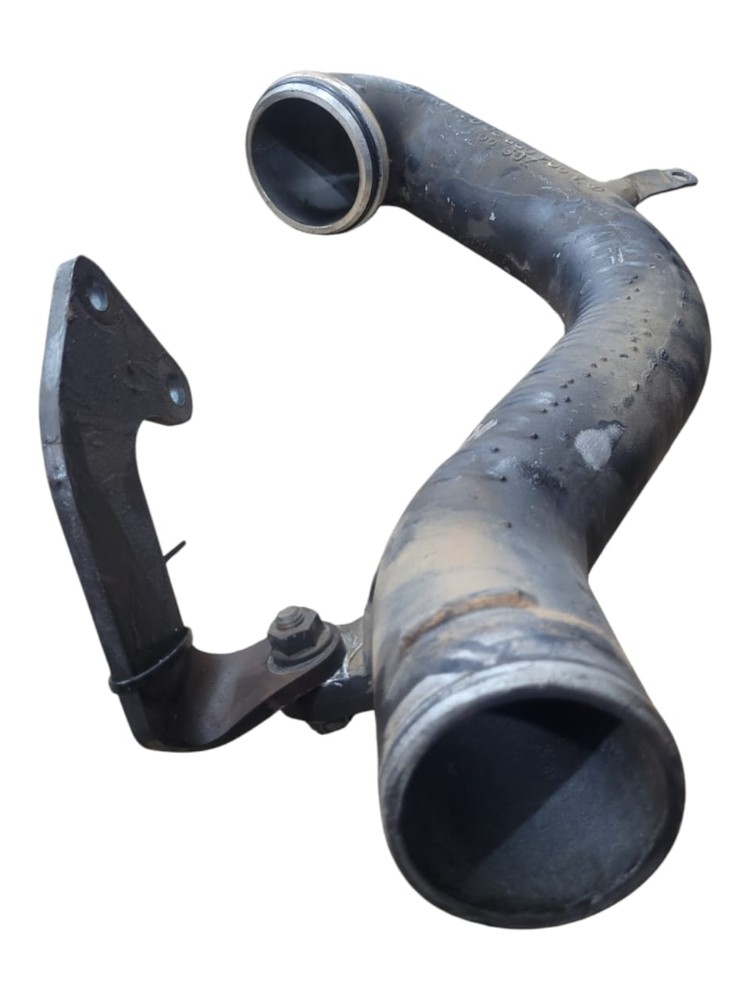 Tubo Cano Intercooler Admissao Mb Accelo 1016 Não Se Aplica 4