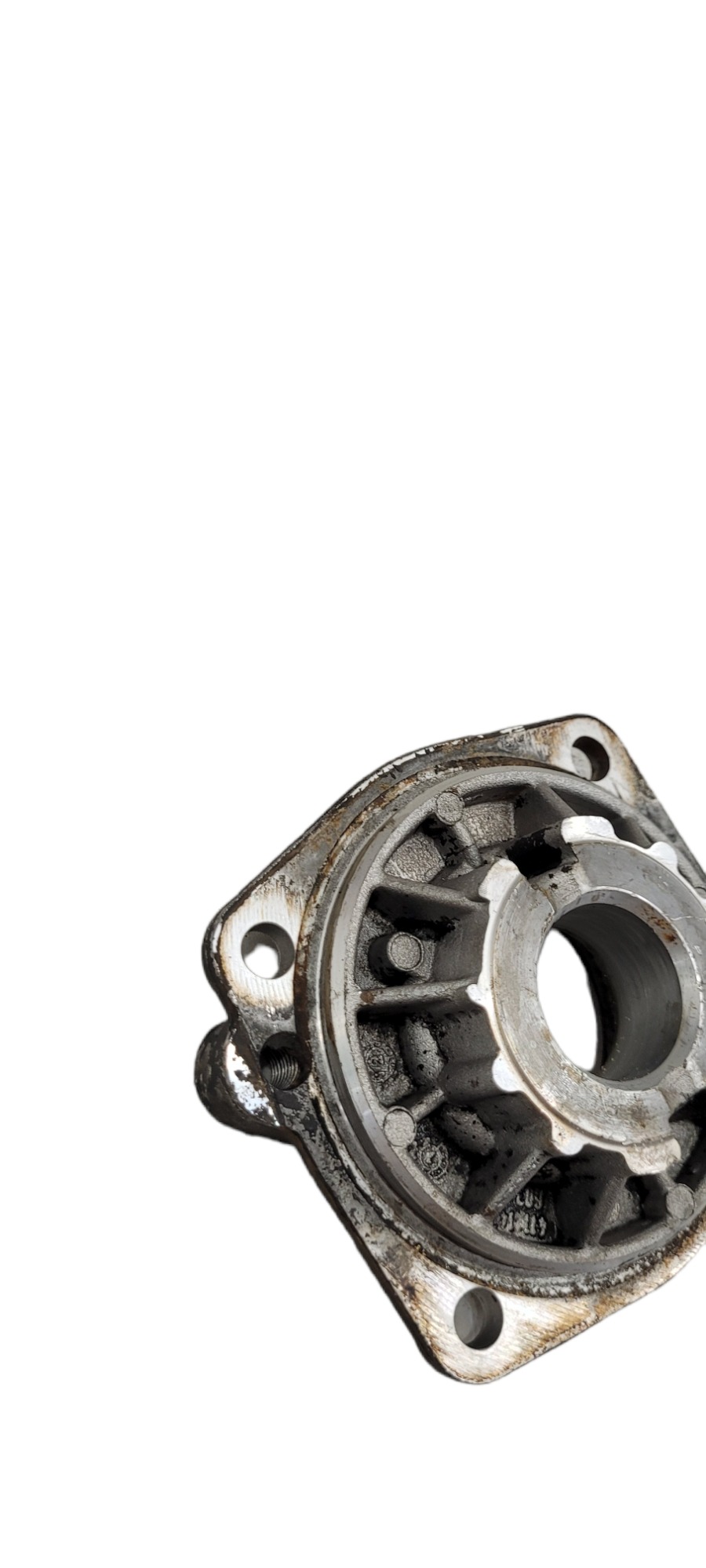 Flange Traseira Wabco O500 2