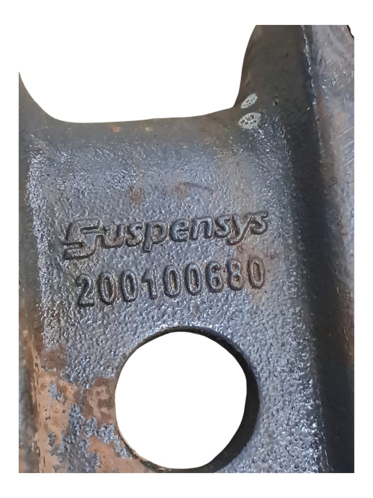 Sapata Grampo Mola Suspensys 1