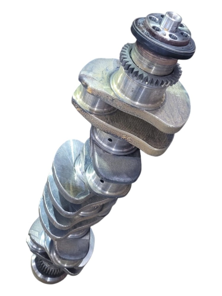 Virabrequim Motor Cummins Isb 6cc Ford Cargo 4